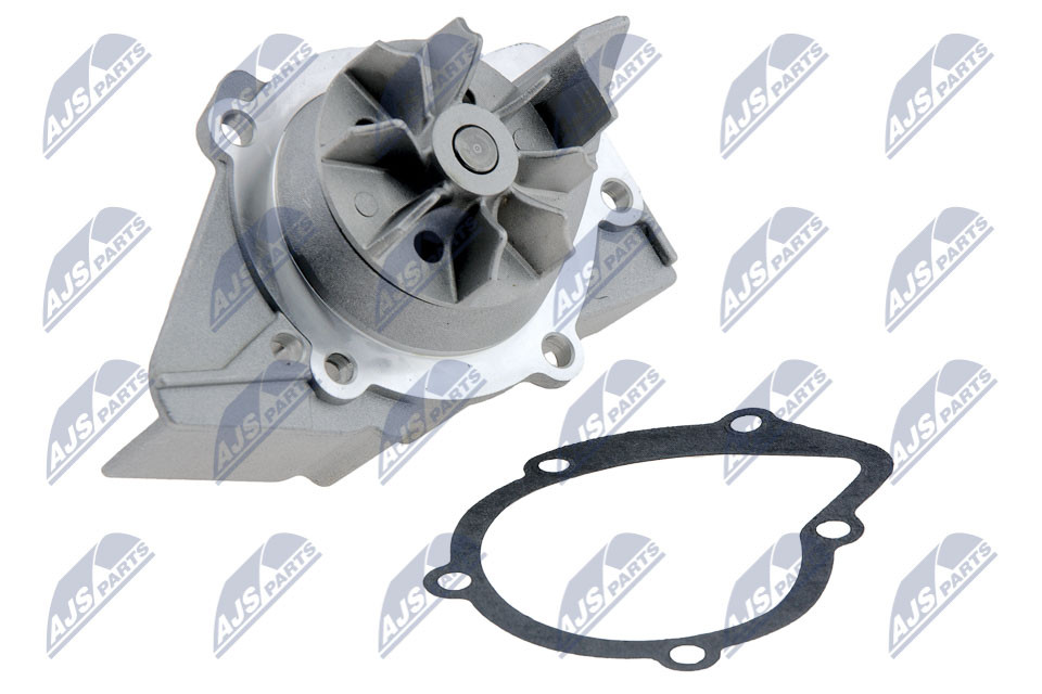 N.T.Y. CPW-CT-020.NTY Water Pump for CITROËN,FIAT,HYUNDAI,LANCIA,PEUGEOT,ROVER