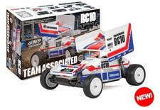 Associated 6057 1/10 RC10 Sprint Edition 2WD ...