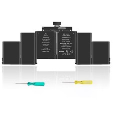 Long Lasting 99.5Wh Battery Replacement A1618 for MacBook Pro Retina 15" A1398