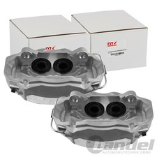2X NTY BREMSSATTEL VORNE LINKS+RECHTS passend für AUDI A4 A5 A6 A7 Q5