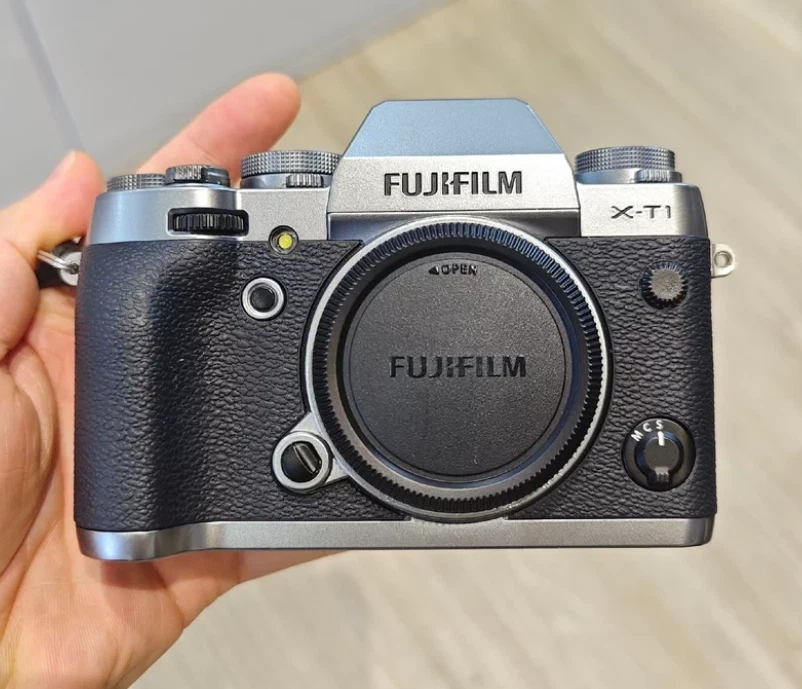 Preços baixos em Câmeras digitais Fujifilm X T1 | eBay