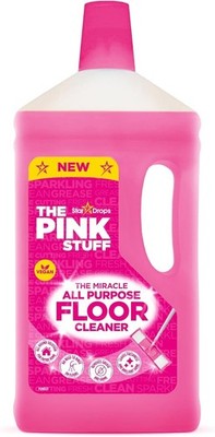 Stardrops - The Pink Stuff - The Miracle All Purpose Floor Cleaner 33.8fl oz..