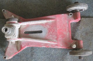 Hilti Grundplatte für Kernbohrständer
