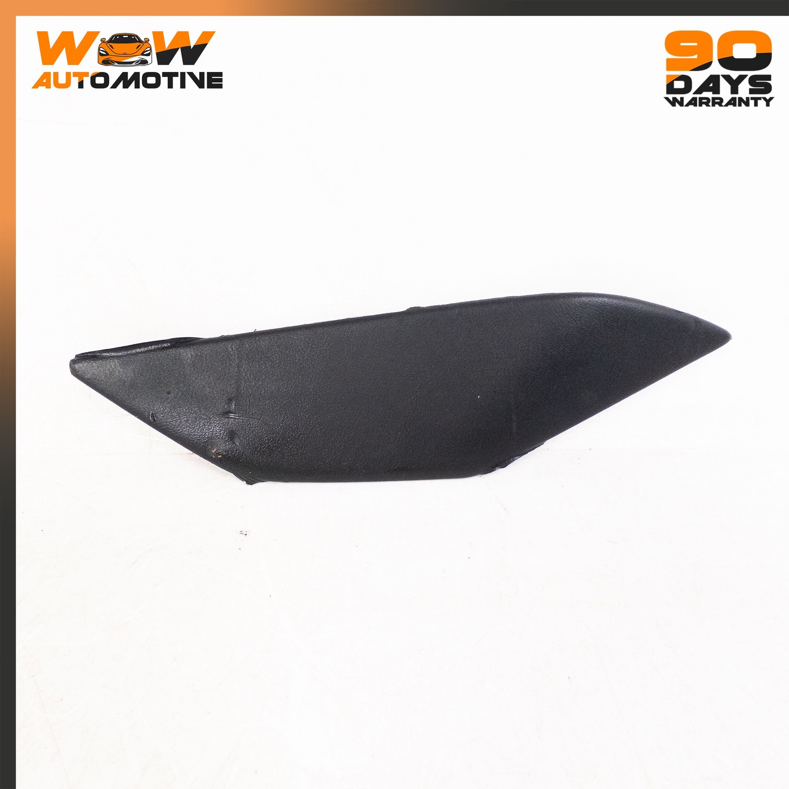 08-19 MASERATI GRANTURISMO LEFT CENTER CONSOLE ARMREST STORAGE PANEL TRIM OEM