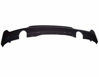 Spoiler FÜR StoßStange Hinten BMW 4ER M-TECH AB 2013 - Doppelauspuff