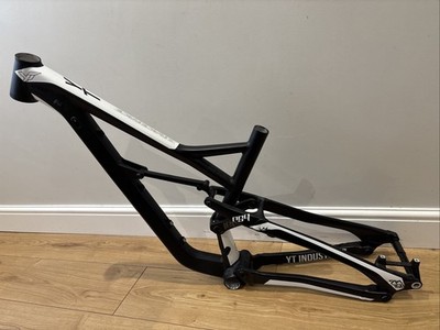 YT Industries Jeffsy Al Comp 2017 Medium Mountain Bike frame