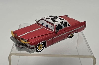 Mattel T5746 - Disney Pixar Cars - Dex Heavy Metal Mater - Auto - Sammelauto