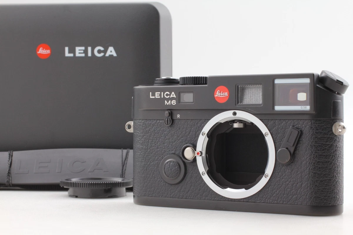 Leica M6 35 mm Film Cameras for sale | eBay