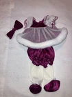Vintage Cabbage Patch Kids/Doll Clothes - Dress, Bloomers & tights  (324)