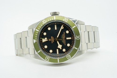 Tudor Black Bay Harrods 79230G 28/12/2022 41mm 9631