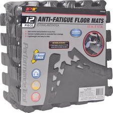Performance Tool Anti-Fatigue Floor Mats 12 x...