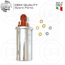 BOBINA ACCENSIONE 6V CORRENTE CONTINUA GILERA GIUBILEO / EXTRA 125 1963