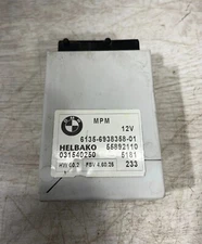 BMW 5 6 Series E60 E63 MPM Micro Power Module Control Unit 61356938358 6938358