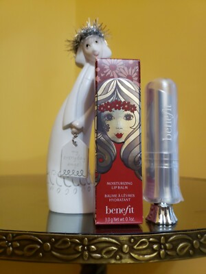 Benefit California Kissin' Pomegranate #111 Shade 8 Hrs. Moisturizing Lip Balm