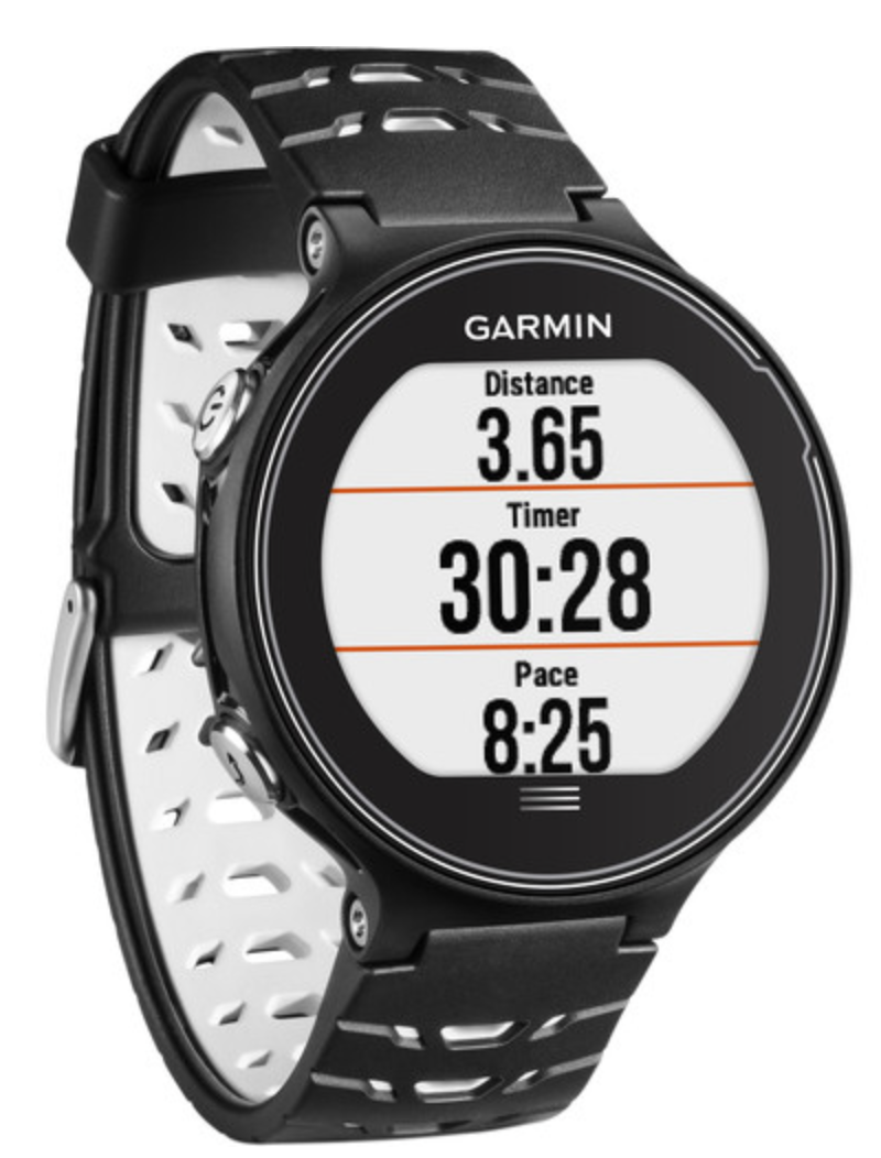 Garmin Forerunner 630 GPS Smartwatch Black