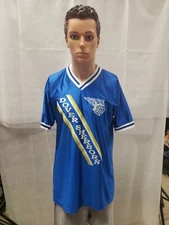 Vintage Dover Sherborn High School Basketball Shooting Shirt L