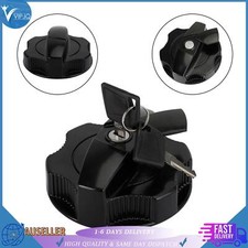 Locking Fuel Cap 331-31152 3313352 Fits For JCB Excavator With 2 Keys