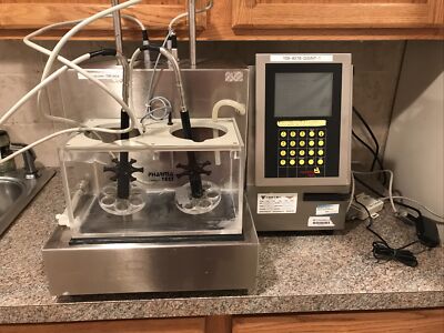 Pharma Test PTZ AUTO 2EZ Disintegration Tester