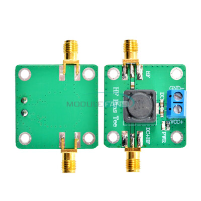 1M -2000Mhz Bias-T RF Biaser Biaser Tee Alimentazione Coassiale Antenna Attiva SDR 1.5G GPS DC Blocker Per Amplificatore Radioamatoriale - Foto 8