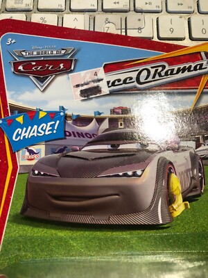 Disney Pixar World of Cars Race O Rama Singles Assorted (you pick)