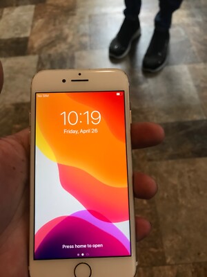 Apple iPhone 7 - 32GB - Gold (Unlocked) A1778 (GSM) (CA) | eBay