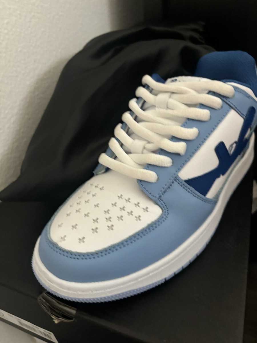 lost boys archive shoes - Limited Edition- Baby blue-size 7Men