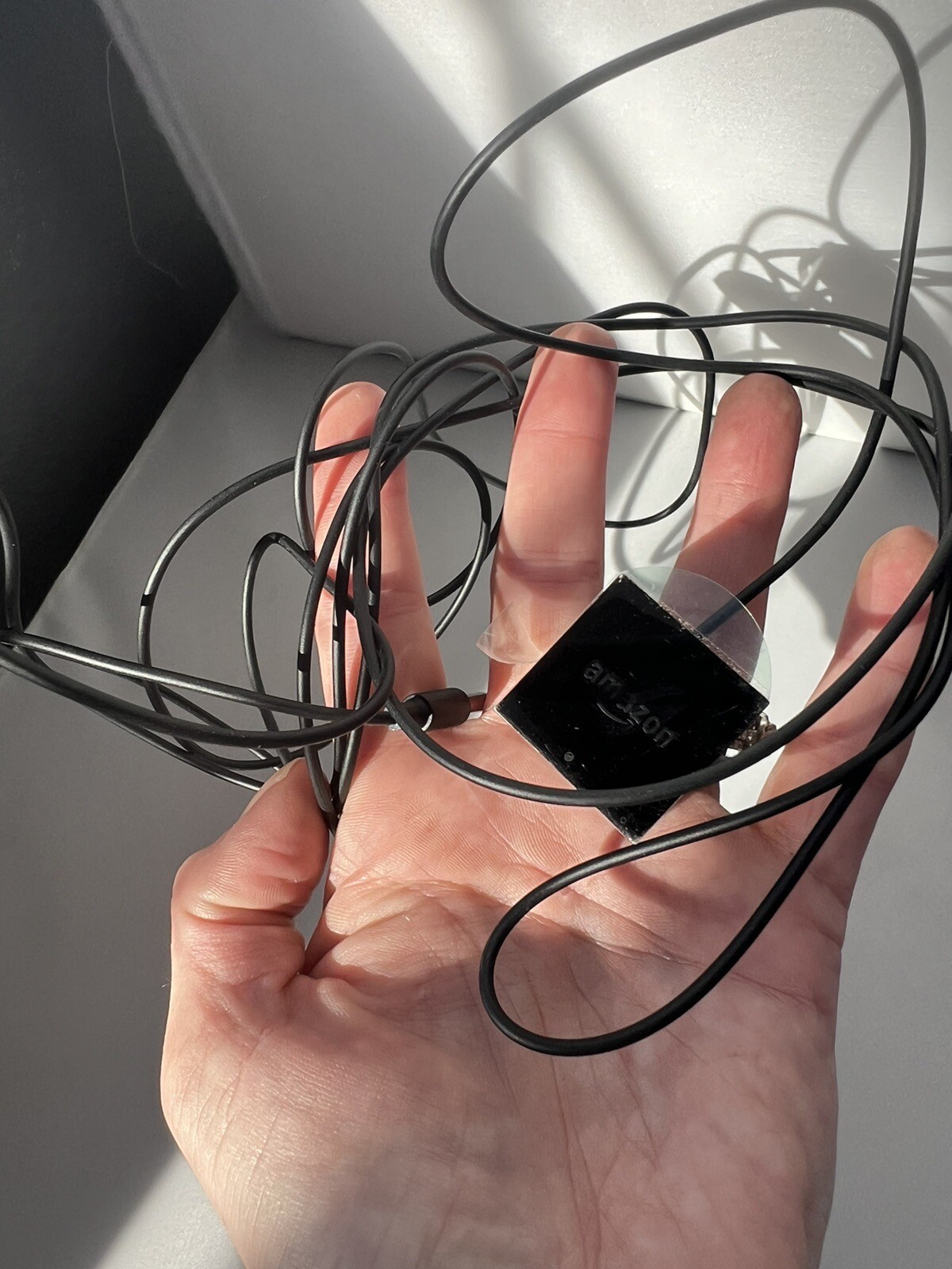 Amazon IR Extender Cable for Fire TV Cube—Accessory. NEW (without Box