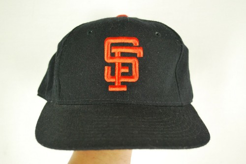 Vintage New Era San Francisco Giants 