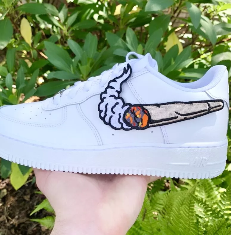 Custom Air Force Ones 