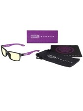 Gunnar Marvel Enigma Black Panther Edition Computer Gaming Glasses Amber