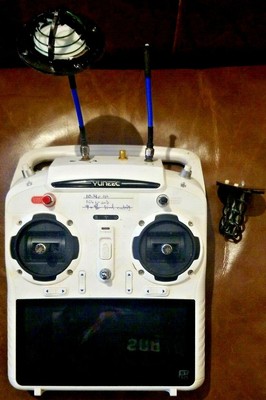 yuneec q500 4k range