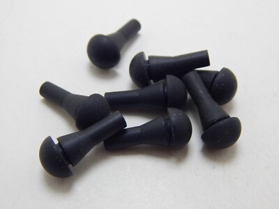 RUBBER STEM BUMPERS