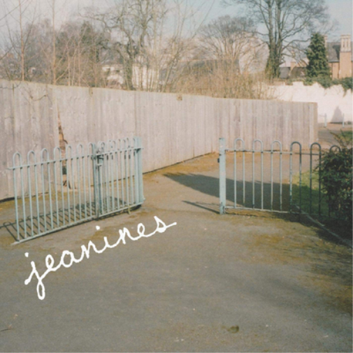 Jeanines Jeanines (CD) Album