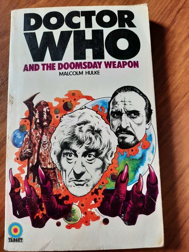 Doctor Who Books: Target / New Adventures / Others - Picture 43 of 60