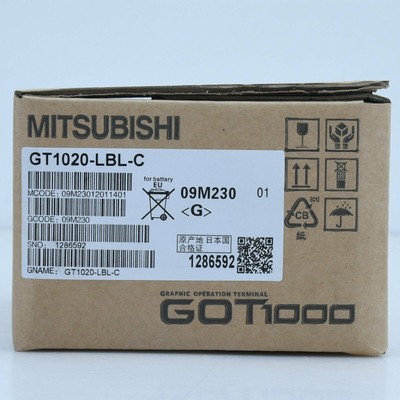 One New   GT1020-LBL-C Touch Panel Expedited Shipping GT1020LBLC #A6-35