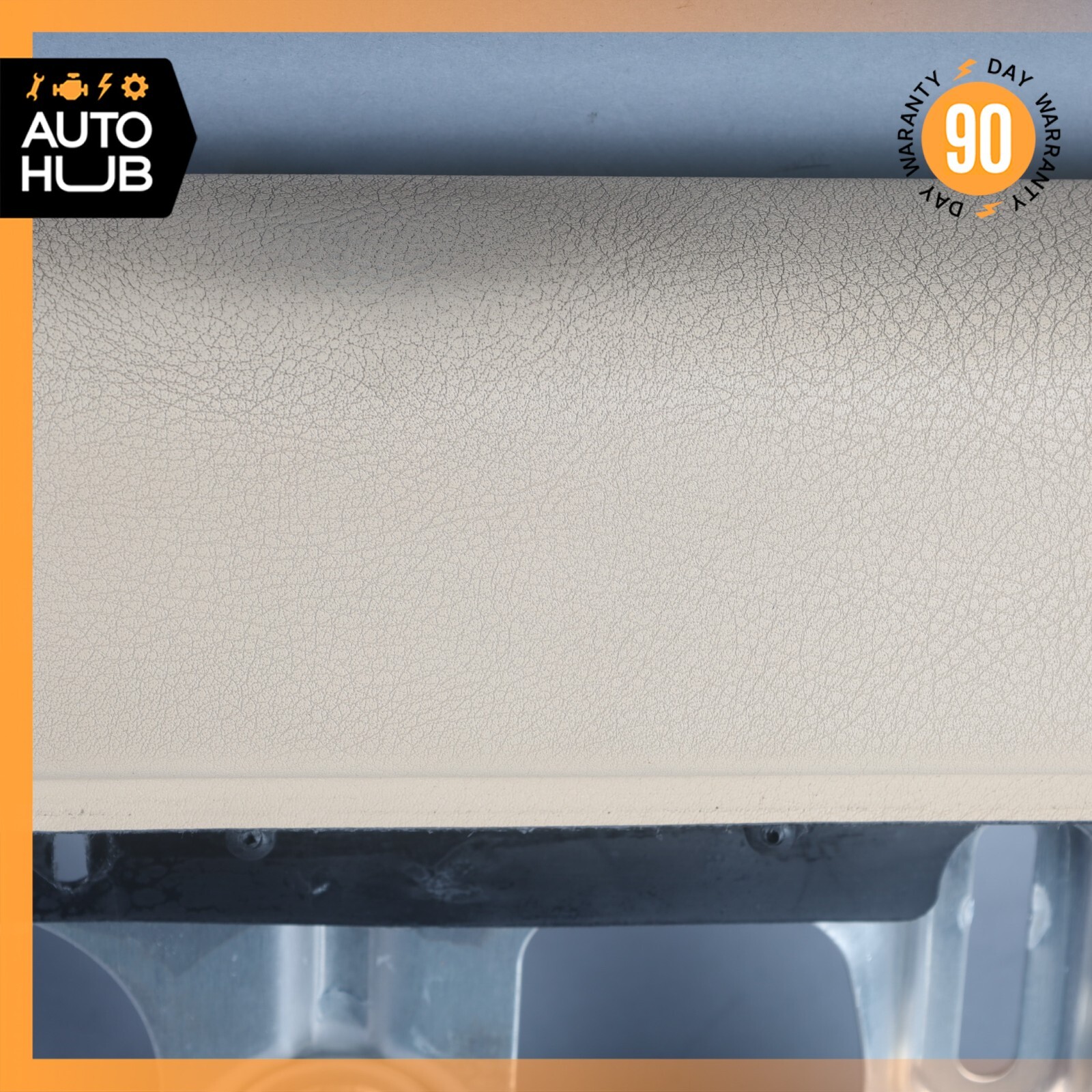 08-14 Maserati GranTurismo S M145 Left Driver Side Door Airbag SRS Beige OEM