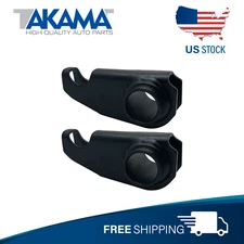 2 pcs Torsion Bar Torque Arm Anchor Bracket for 88-95 ISUZU PICKUP 2WD