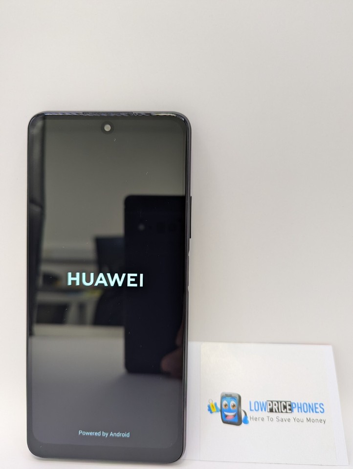 Huawei PSmart 2021 128GB Smartphone 128GB Unlocked Grade A+ (Huawei App ...