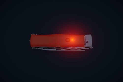 MIKOV Real Professional RESCUE II Multifunctional Pocket Knife 8 FUNCTIONS - Picture 6 of 8