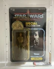 Vintage Star Wars - 1985 Kenner Han Solo (in Carbonite) ROTJ - AFA 70Y-EX+