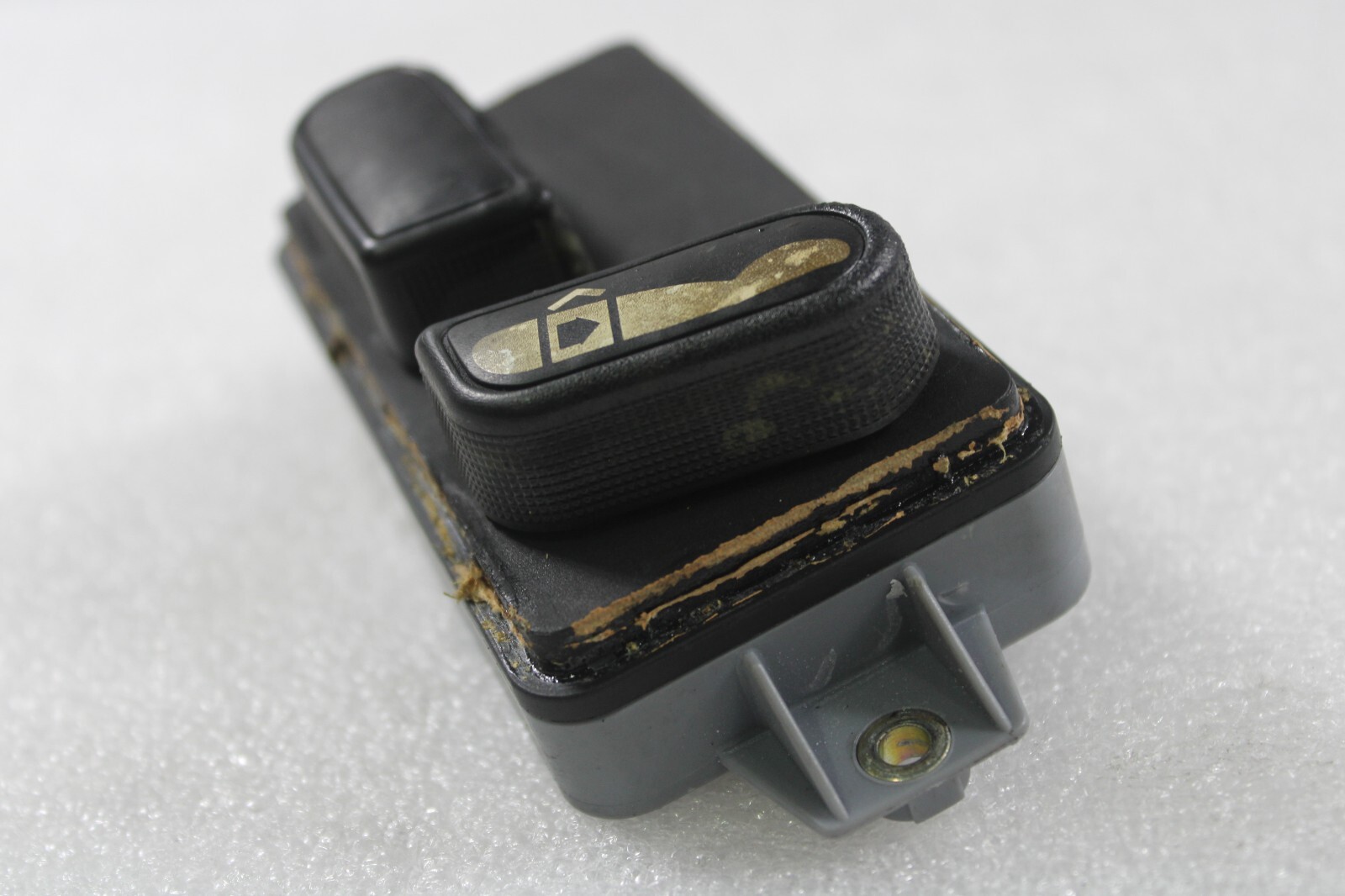 Ferrari F430, 360, 575, LH, Seat Control Switch, Fire Dmg, Used, P/N 66329300