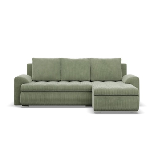 Ecksofa mit Schlaffunktion, Bett, 2 Bettkasten, Links/Rechts FORESTA - Bild 18 von 128