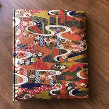 Asian Inspired Photo Album New