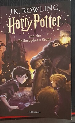 Harry Potter 1 and the Philosopher's Stone von Joanne K. Rowling (2014,...