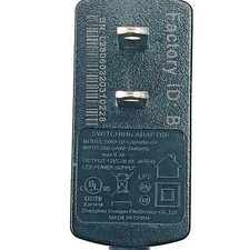 AC POWER ADAPTER S06A12-120A050C4 12V 0.5A AT&T LINKSYS  SE3005 SE3008