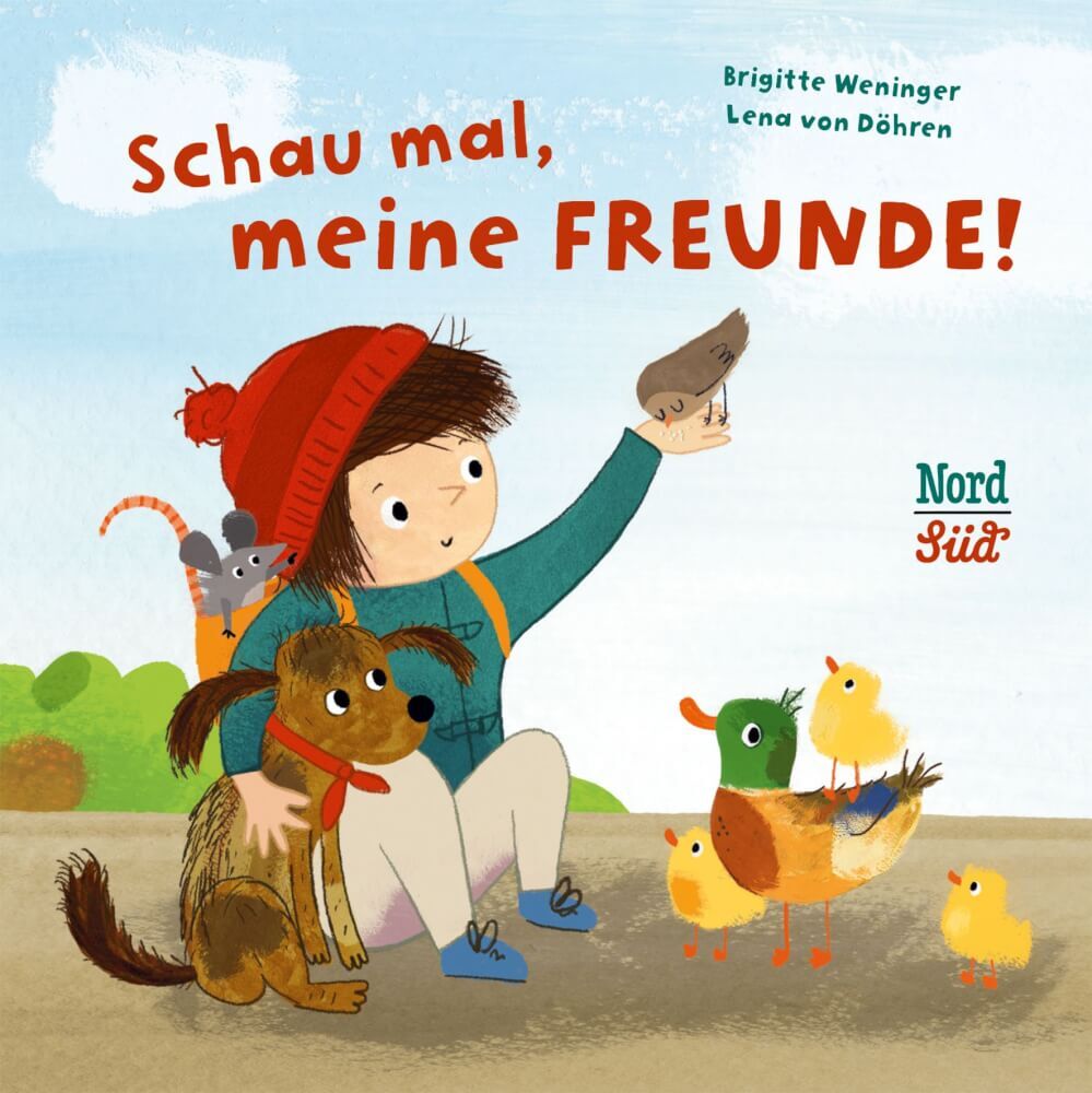 Thumbnail - Schau Mal, Meine Freunde