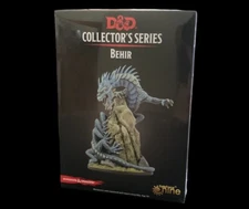 Dungeons And Dragons Collector's Series Behir Gale Force 9 NIB