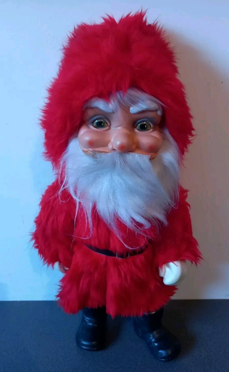 Figurine Père Noël Retro Santa Claus – Déco De Noël Ancienne – Palazzo INT – 23 Cm