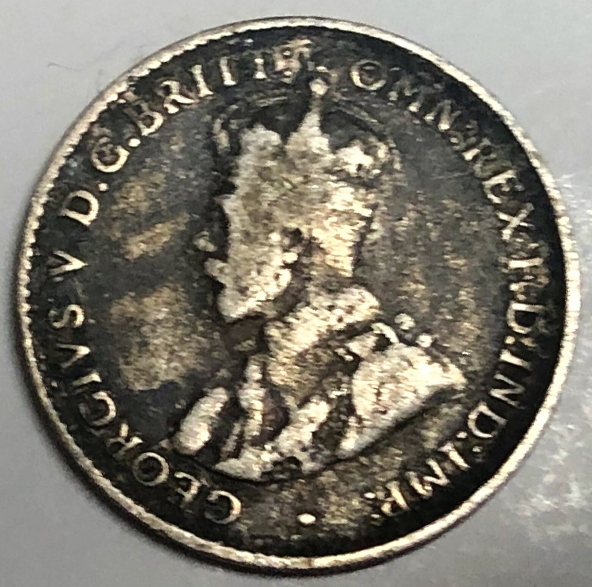 C7528 AUSTRALIA COIN, THREE PENCE 1928 | eBay