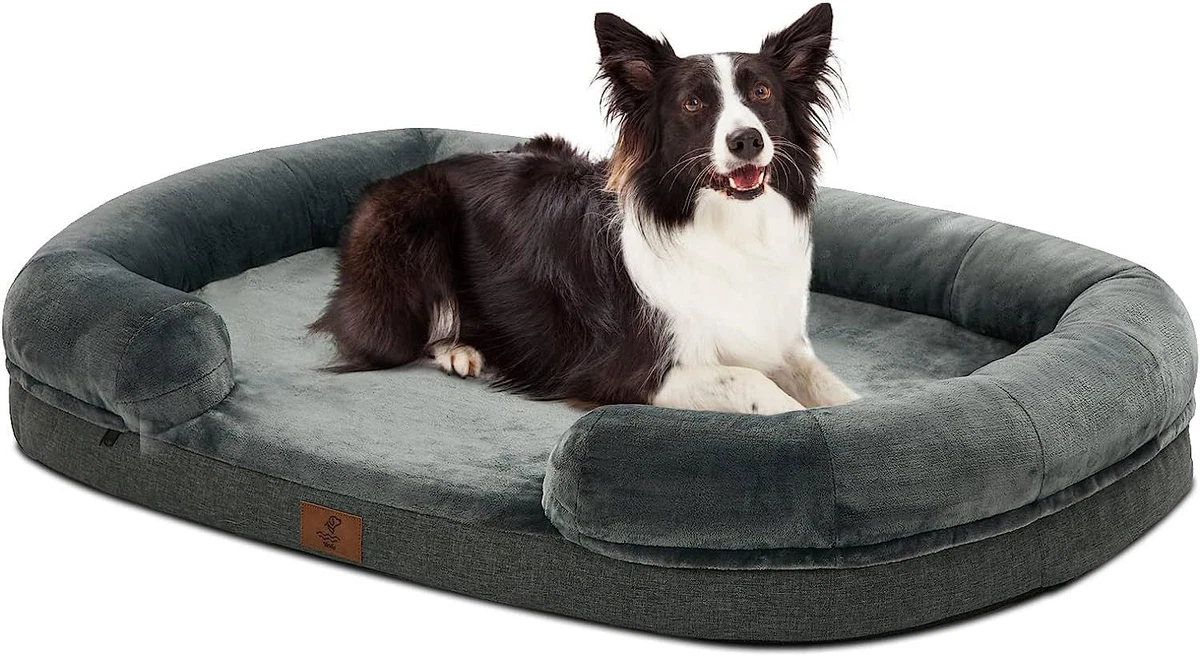 Ebay large cheap dog beds
